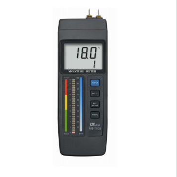 MOISTURE METER - Model: MS-7003 混凝土/木材水分計