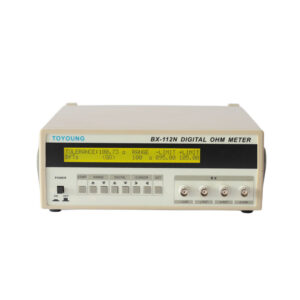 BX-112N高精度直流低電阻測試儀