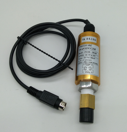 PRESSURE SENSOR - Model: PS-100-XXBAR壓力感測頭/ 壓力傳感器