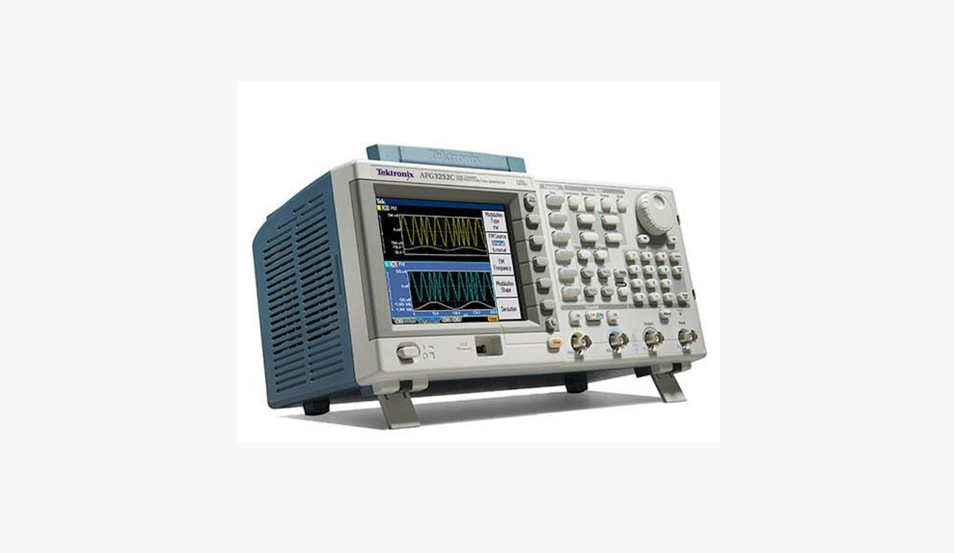 Arbitrary/Function Generators Model: AFG3011C