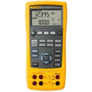 Fluke 724 溫度校正器 Temperature Calibrators