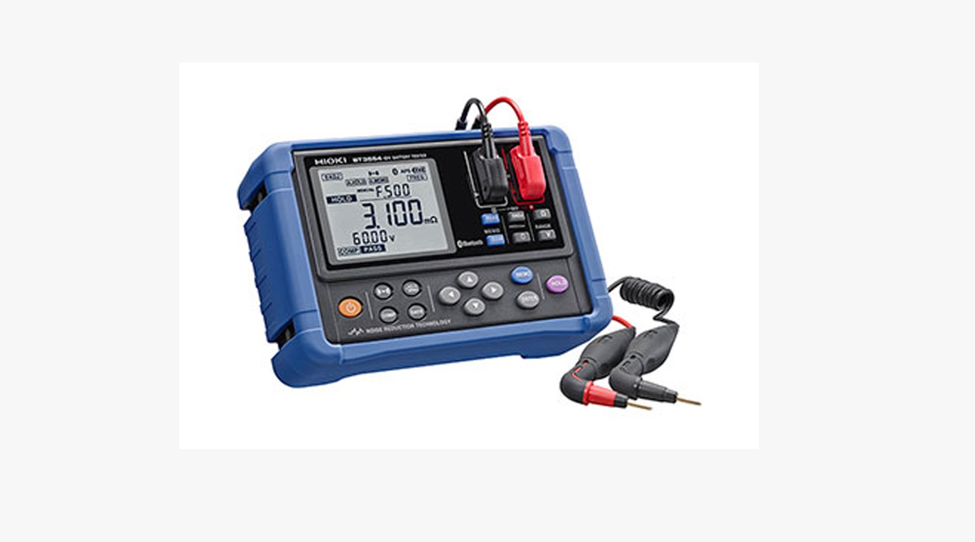 Handheld Battery Tester with Bluetooth Model: BT3554-01