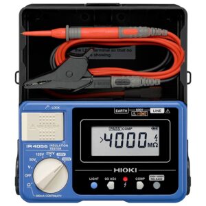 絕緣電阻計 IR4056