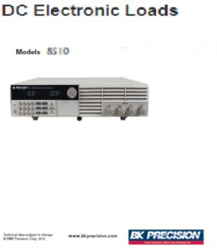 DC Electronic Loads Model: 8510