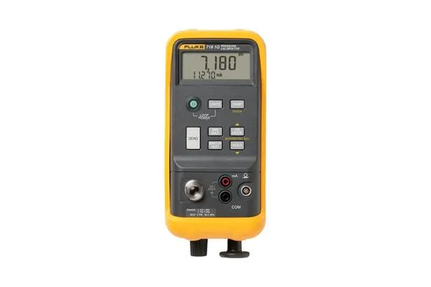 Fluke 718 Series Pressure Calibrators