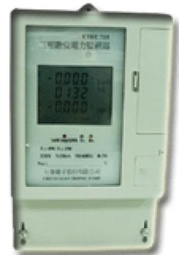 CTEC-715A - 三相數位電力監視器