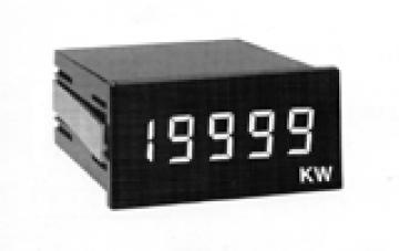 KWM / VARM / PFM - 瓦特、虛功(乏)、功率固數量測電錶