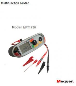 Multifunction Tester Model: MFT1730