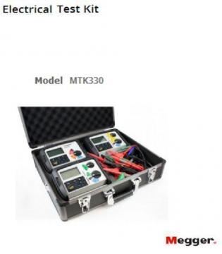 Electrical Test Kit Model: MTK330