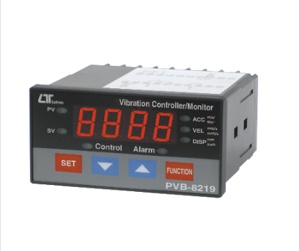 VIBRATION CONTROLLER.MONITOR PVB-8219振動控制表