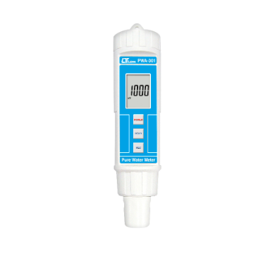 PURE WATER METER - Model: PWA-301 筆型水質測試計/電導度測試計