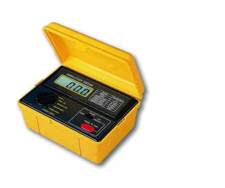 INSULATION TESTER - Model: DI-6300A 絕緣阻抗測試器(高阻計)/絕緣電阻測試儀