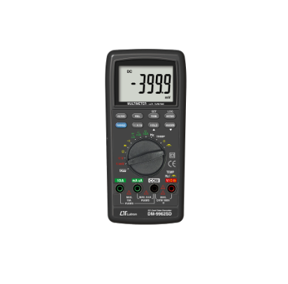 MULTIMETER + LCR - Model: DM-9962SD 記憶式多功能電錶