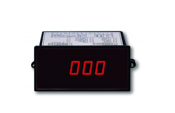 (已停產) PANEL METERS - Model: DR-99420 - Obsoleted (由另一型號 replaced by CT-2012 取代)