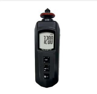 TACHOMETER - Model: DT-2230 雷射光電 / 接觸式兩用轉速計