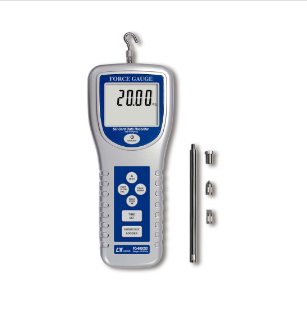 FORCE GAUGE 20 Kg - Model: FG-6020SD 記憶式拉壓力計/推拉力計+記錄器