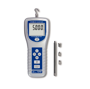 FORCE GAUGE 5,000 g - Model: FG-6005SD 記憶式拉壓力計/推拉力計+記錄器