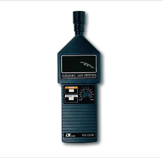 ULTRASONIC LEAKAGE DETECTOR - Model: GS-5800 超音波洩漏檢知器