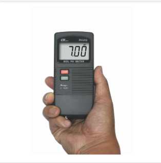 SOIL PH METER - Model: PH-212 泥土酸鹼度計/土壤酸鹼度計