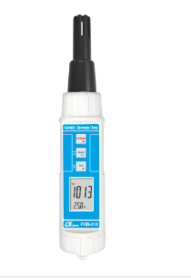 HUMIDITY/BAROMETER TEMP. METER - Model: PHB-318 濕度 / 氣壓 / 溫度計