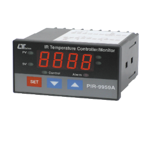 AIR Temperature CONTROLLER/MONITOR - Model: PIR-9959A紅外線溫度控制錶頭