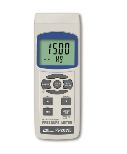 PRESSURE METER, full line - Model: PS-9303SD記錄器/多功能壓力計