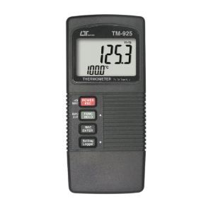 TWO CHANNEL THERMOMETER - Model: TM-925 雙組溫度計