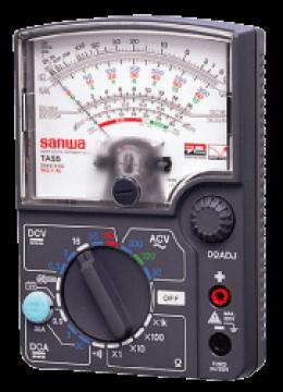 SANWA - TA55 指針万用錶