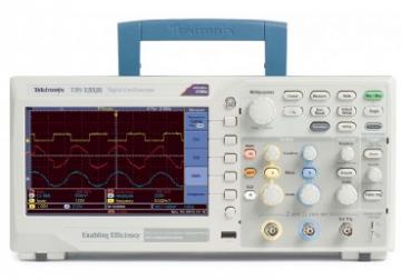 系列數位示波器 TBS1000B