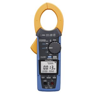 AC Clamp Power Meter Model: CM3286-01