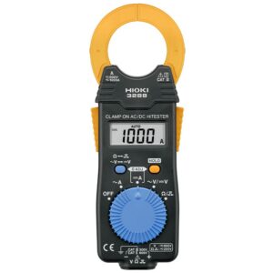 交流/直流夾具類型表 3288/3288-20
