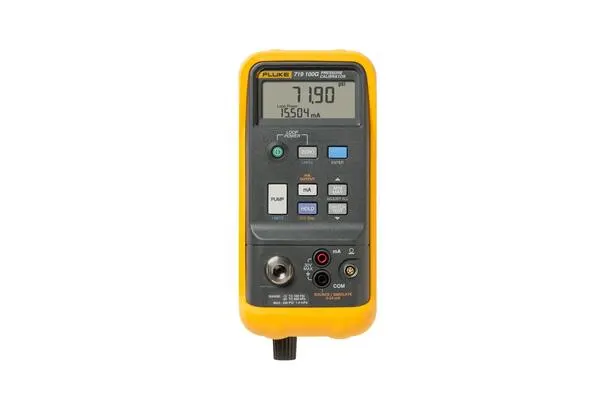 Fluke 719 可擕式自動壓力校正器|壓力校驗儀