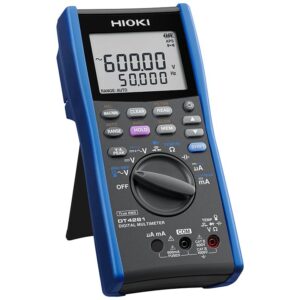 數位萬用表 DT4281 與 DT4282