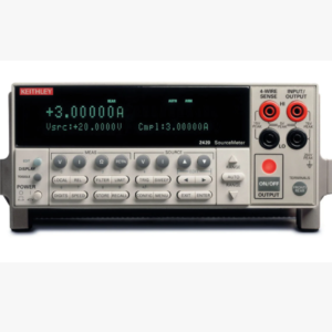 2400 Series SMU  SourceMeter SMU Instruments 數字源表