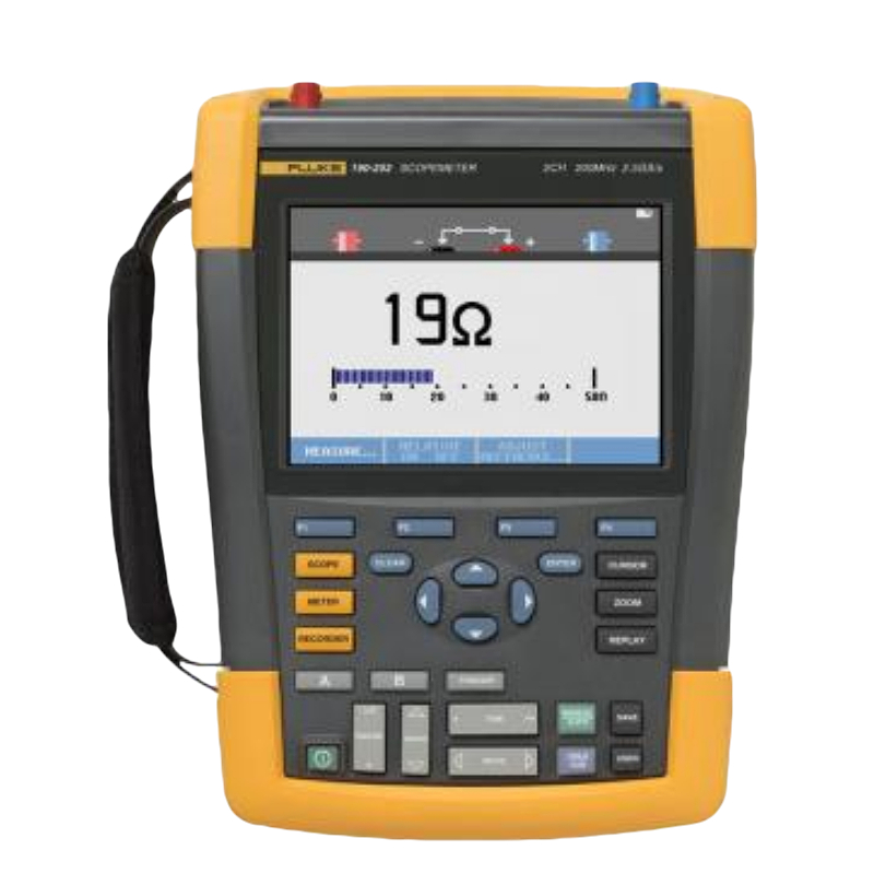 190-202 ScopeMeter(ScopeMeter Oscilloscopes) 示波器