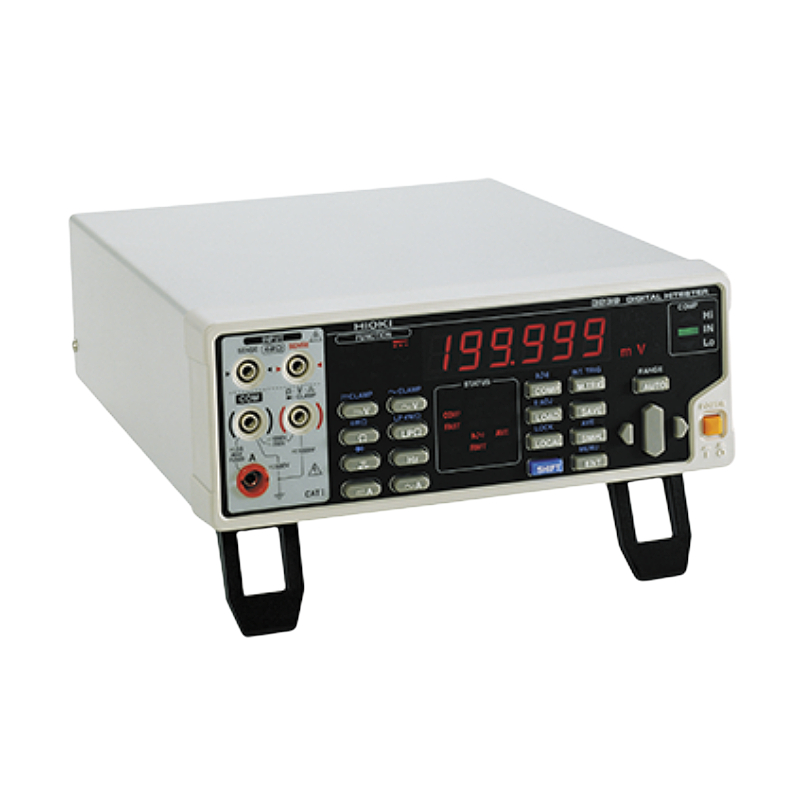 3239 DIGITAL HiTESTER 臺式萬用表