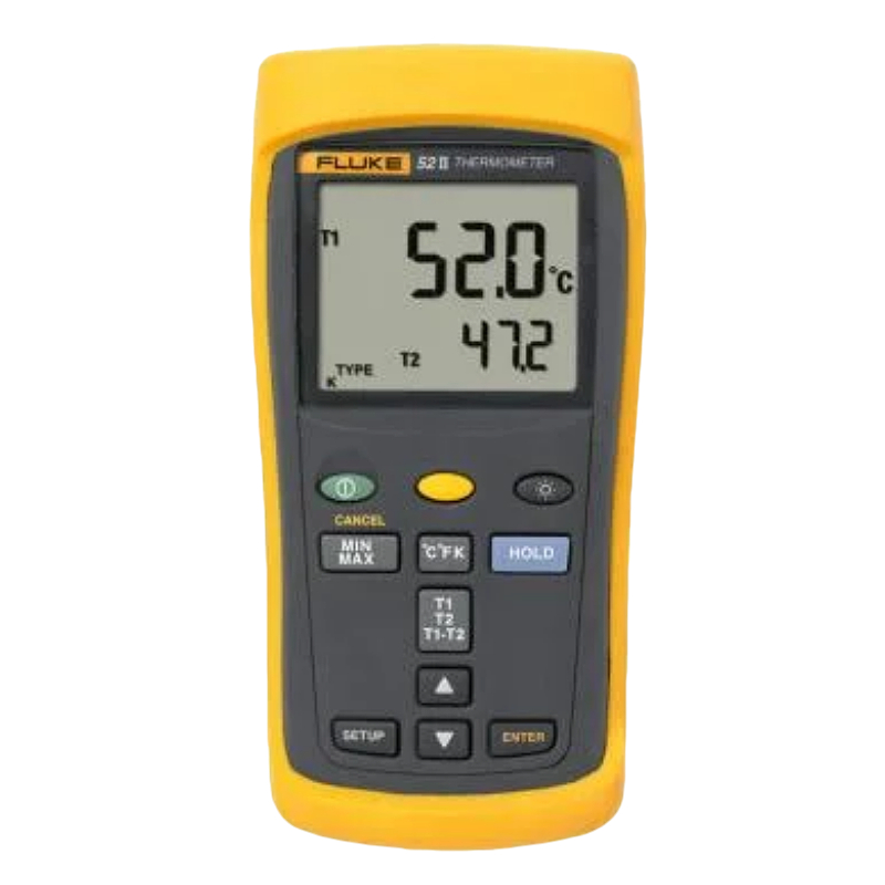 52 II Dual Probe Digital Thermometer 溫度計