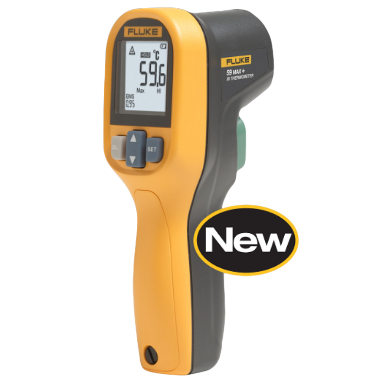 59 MAX 59 MAX+ Infrared Thermometer 紅外測溫儀