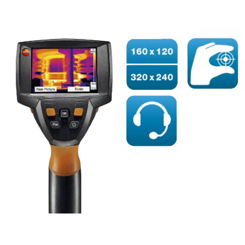 875-2i Thermal imager 熱像儀