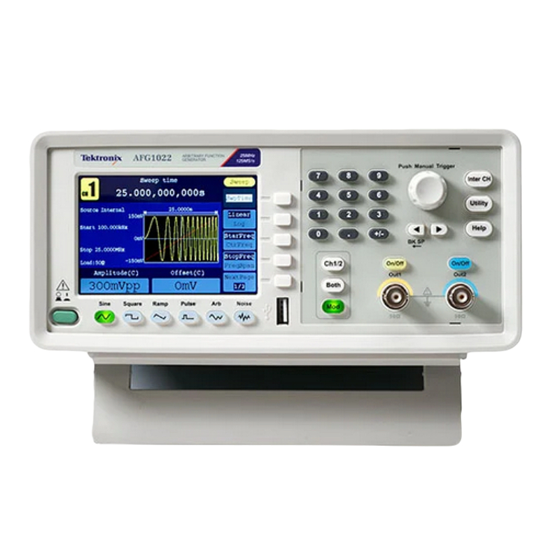AFG1000 Series Arbitrary/Function Generator 任意/函數發生器(信號發生器)