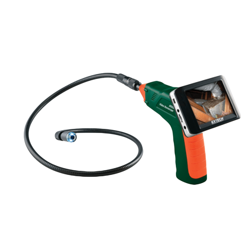 BR200 Video Borescope/Wireless Inspection Camera 視頻內窺鏡