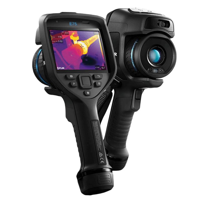 E75 Thermal imager 紅外線熱像測溫儀/熱影像儀