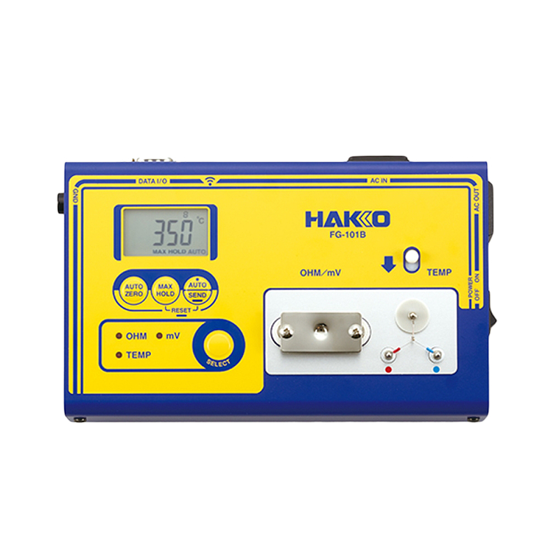 FG-101B Soldering Iron Tester 焊鐵測溫儀