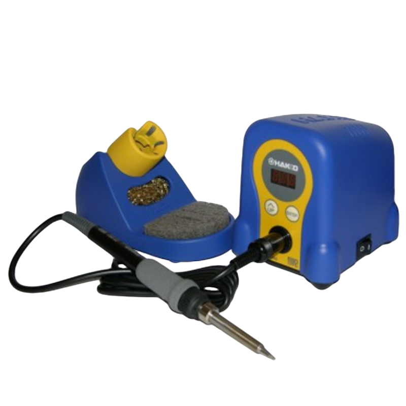 FX-888D Digital Soldering Station 數位顯示溫控烙鐵(恒溫焊臺)