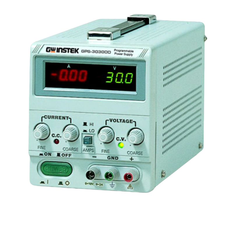 GPS-Series Linear D.C. Power Supply 線性直流電源