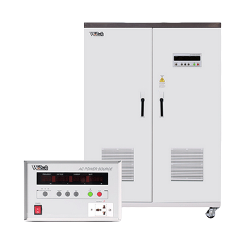 HY8 Push-button AC Power Source 變頻電源