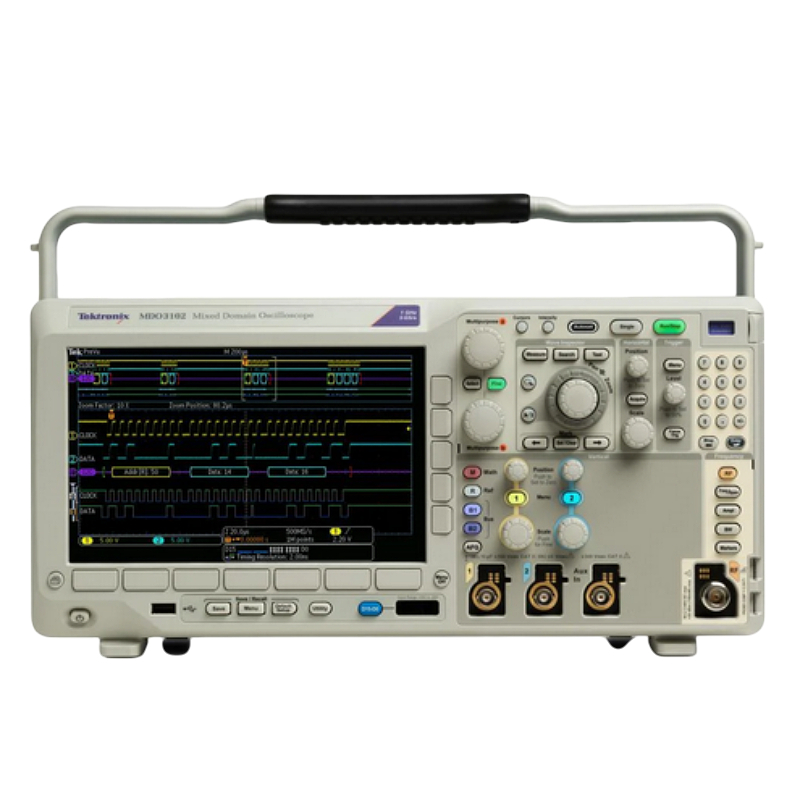 MDO3000 Series Mixed Domain Oscilloscope 混合域示波器(示波器)