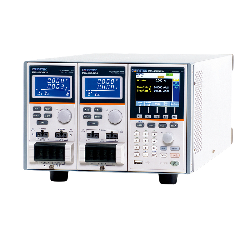 PEL-2000A Programmable D.C. Electronic Load 可編程電子負載