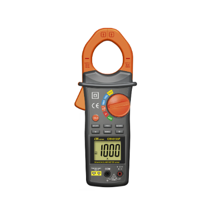 DCA/ACA CLAMP METER Model : CM-6155F 鉗形表/多功能交直流鉤錶
