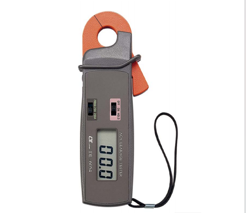 ACA LEAKAGE TESTER Model : DL-6054 泄漏電流測試儀